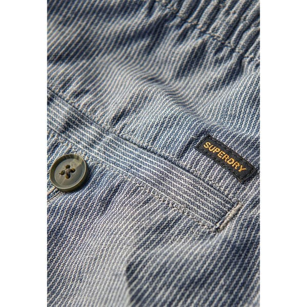 Superdry Drawstring Shorts Grå M Man