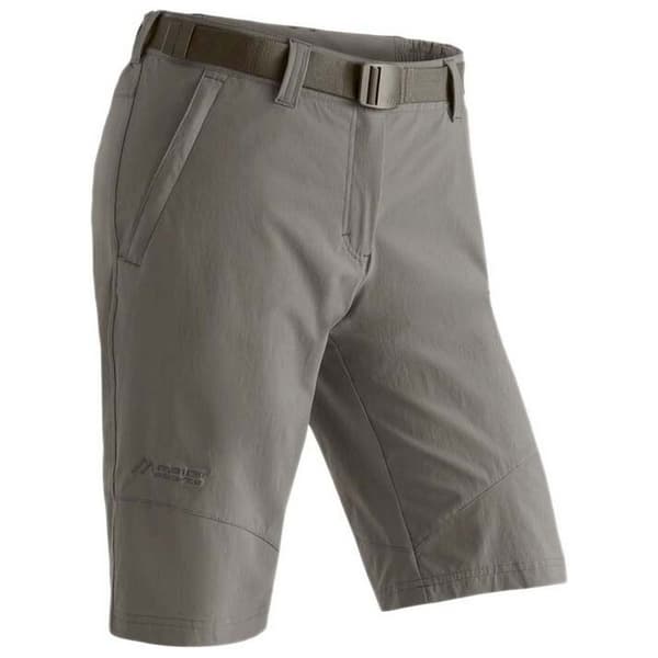 Maier Sports Lawa Shorts Grå M / Regular Kvinna