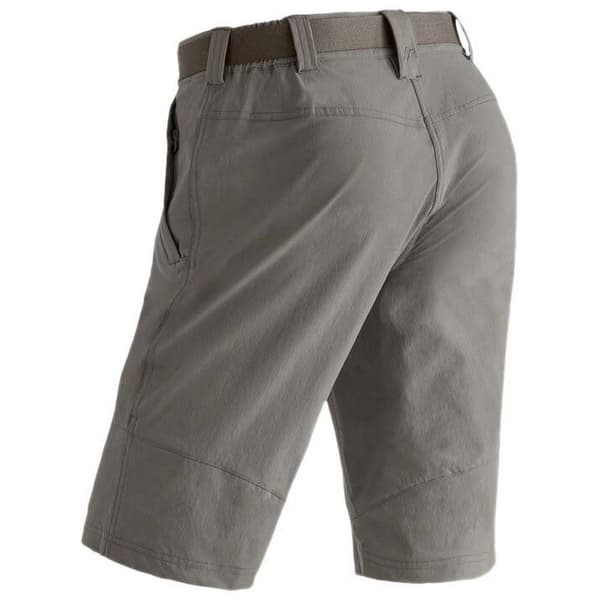 Maier Sports Lawa Shorts Grå M / Regular Kvinna