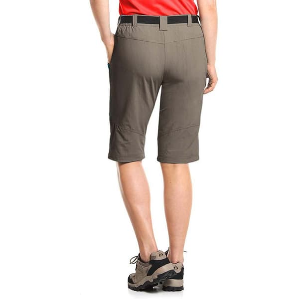 Maier Sports Lawa Shorts Grå M / Regular Kvinna
