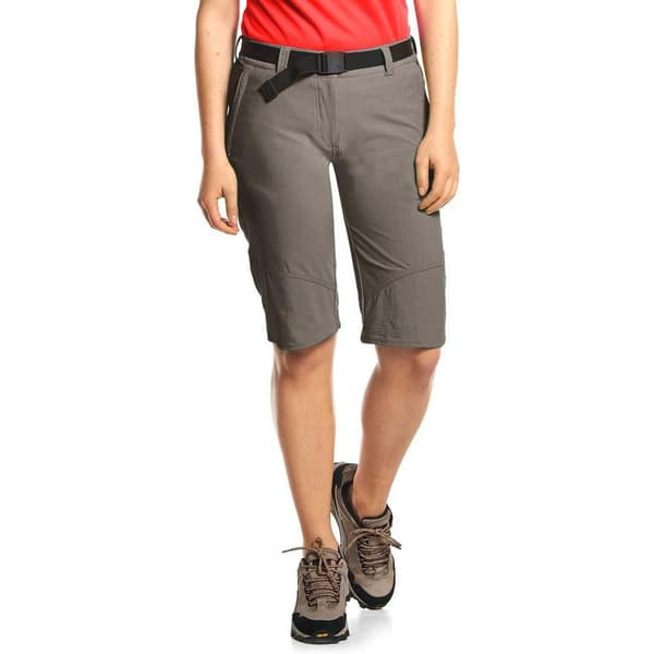 Maier Sports Lawa Shorts Grå M / Regular Kvinna