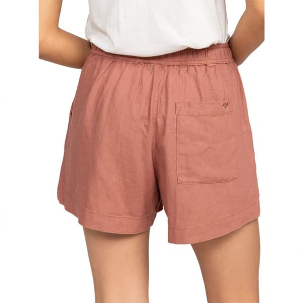 Roxy Lekeitio Break Shortsit Pinkki L Nainen