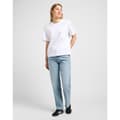 Miniatyrbillede 3 af 5: Lee Rider Classic Relaxed Fit Jeans Blå 30 / 35 Kvinde