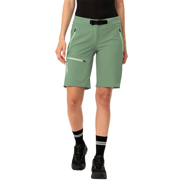 Vaude Badile Shorts Blå 44 Kvinna