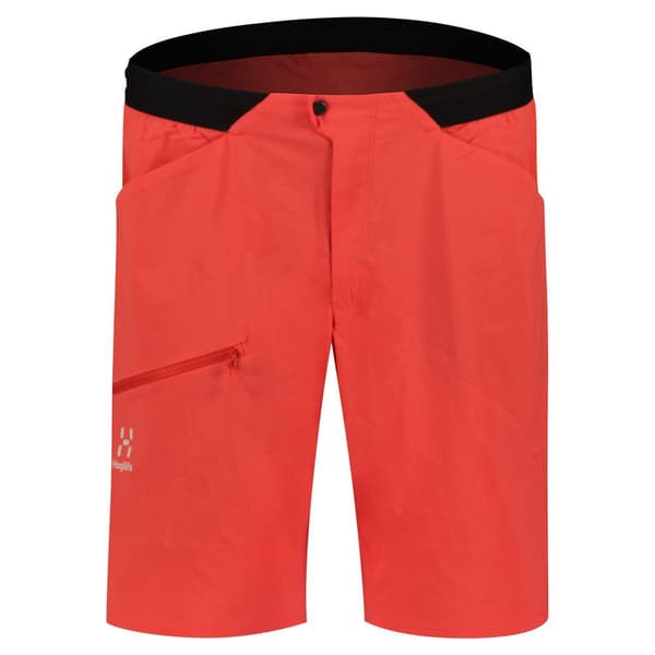 Haglofs L.i.m Fuse Shortsit Punainen S Nainen