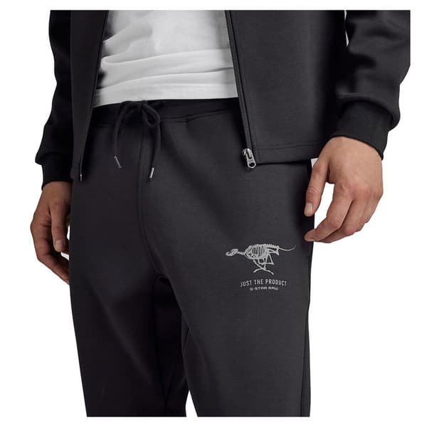 G-star Motion Mjukisbyxor Svart 2XL Man