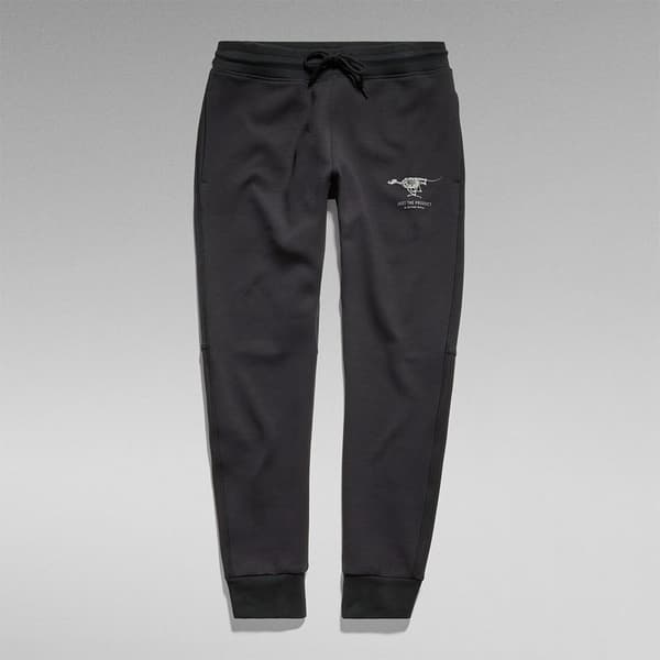 G-star Motion Mjukisbyxor Svart 2XL Man