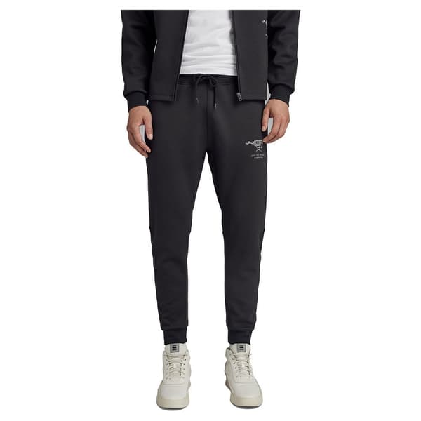 G-star Motion Mjukisbyxor Svart 2XL Man