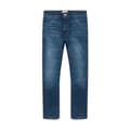 Miniatyrbillede 3 af 8: Wrangler Greensboro Jeans Blå 38 / 32 Mand