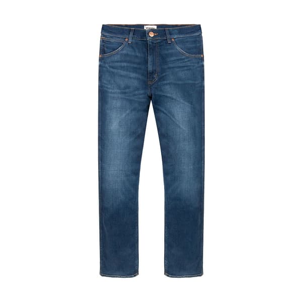 Wrangler Greensboro Jeans Blå 38 / 32 Mand