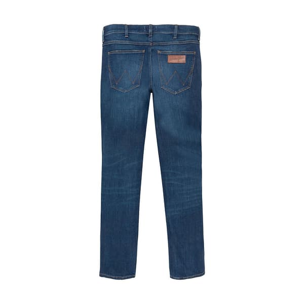 Wrangler Greensboro Jeans Blå 38 / 32 Mand