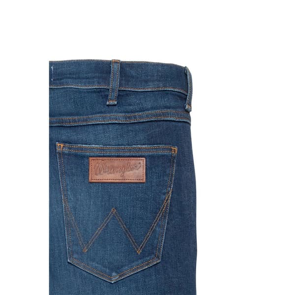 Wrangler Greensboro Jeans Blå 38 / 32 Mand