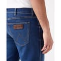 Miniatyrbillede 8 af 8: Wrangler Greensboro Jeans Blå 38 / 32 Mand