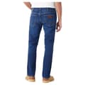 Miniatyrbillede 2 af 8: Wrangler Greensboro Jeans Blå 38 / 32 Mand