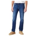Miniatyrbillede 1 af 8: Wrangler Greensboro Jeans Blå 38 / 32 Mand