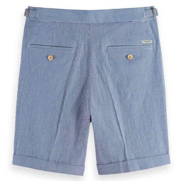 Scotch & Soda 175785 Shorts Blå 29 Mand