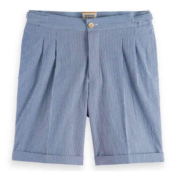 Scotch & Soda 175785 Shorts Blå 29 Mand
