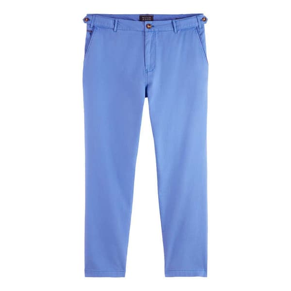 Scotch & Soda Twilt Chinohousut Sininen 29 / 32 Mies