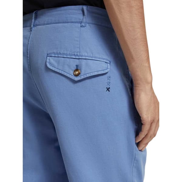 Scotch & Soda Twilt Chinohousut Sininen 29 / 32 Mies