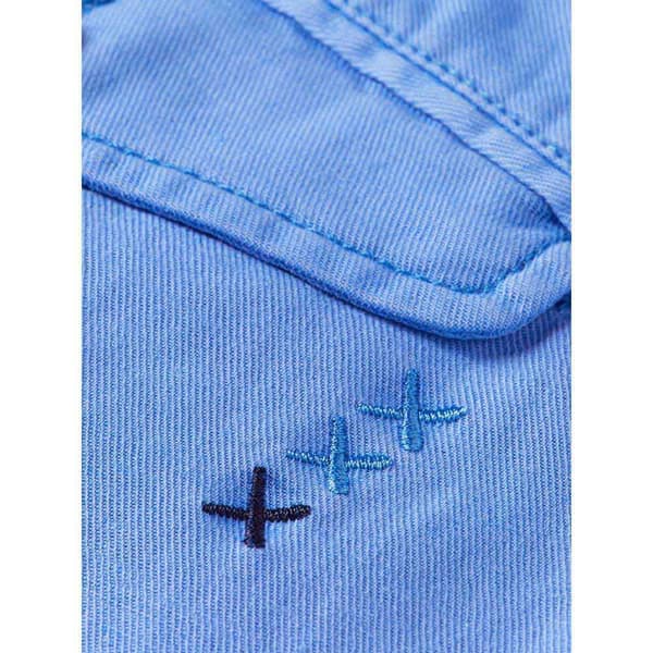 Scotch & Soda Twilt Chinohousut Sininen 29 / 32 Mies