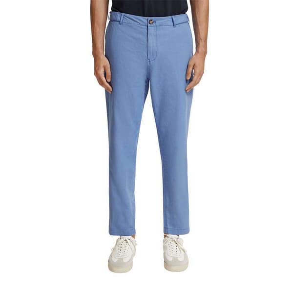 Scotch & Soda Twilt Chinobyxor Blå 29 / 32 Man