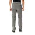 Pikkukuva 2 / 6: Vaude Farley Stretch Iii Muuntokelpoiset Housut Harmaa 54 / Regular Mies