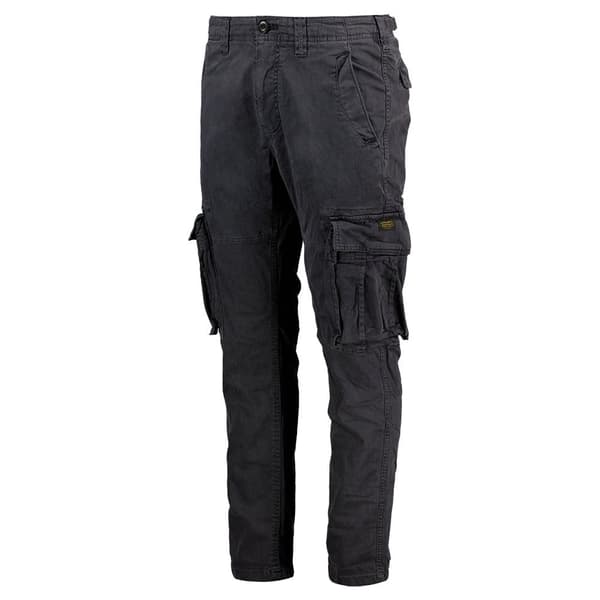 Superdry Core Cargobukser Sort 34 / 32 Mand