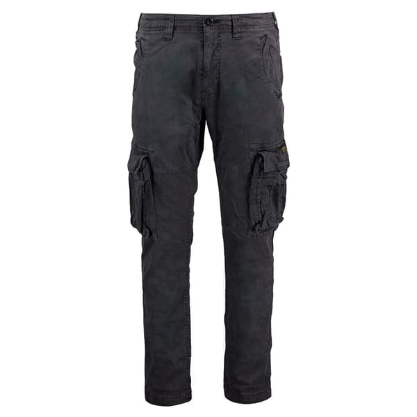 Superdry Core Cargobukser Sort 34 / 32 Mand