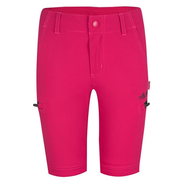 Trollkids Kjerag Zip-off Byxor Rosa 146 cm Pojke