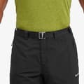 Pikkukuva 5 / 7: Montane Terra Shortsit Musta 32 Mies