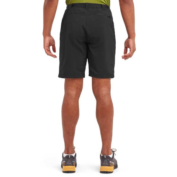 Montane Terra Shortsit Musta 32 Mies