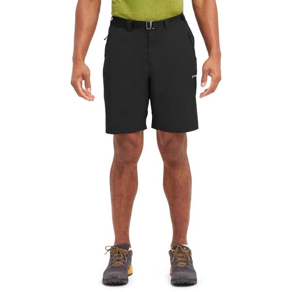 Montane Terra Shortsit Musta 32 Mies