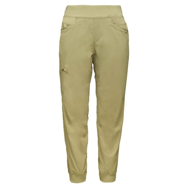 Black Diamond Technician Joggers Vihreä S Nainen
