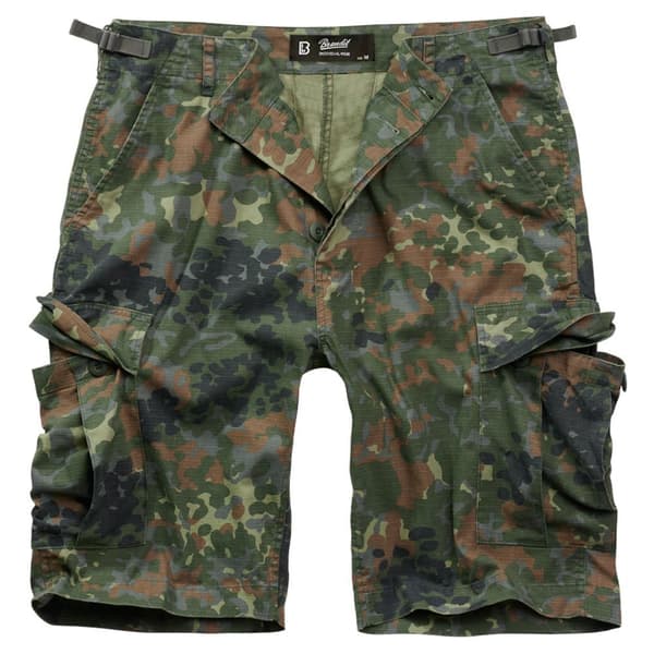 Brandit Bdu Ripstop Shorts Grøn 4XL Mand