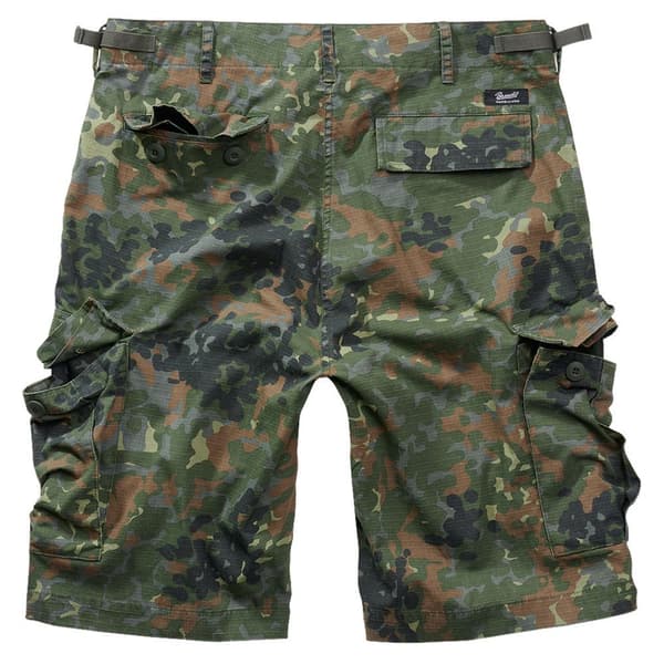 Brandit Bdu Ripstop Shorts Grøn 4XL Mand