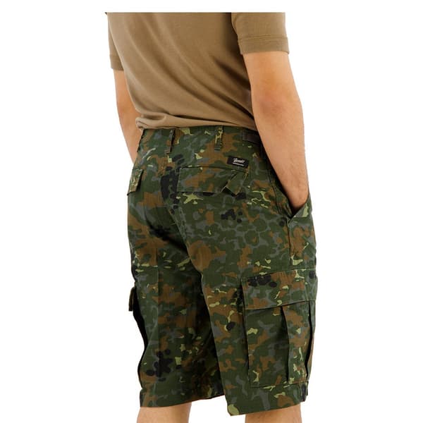 Brandit Bdu Ripstop Shorts Grøn 4XL Mand