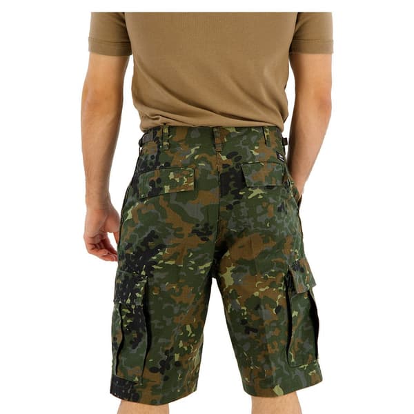 Brandit Bdu Ripstop Shorts Grøn 4XL Mand