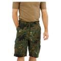Miniatyrbillede 1 af 6: Brandit Bdu Ripstop Shorts Grøn 4XL Mand