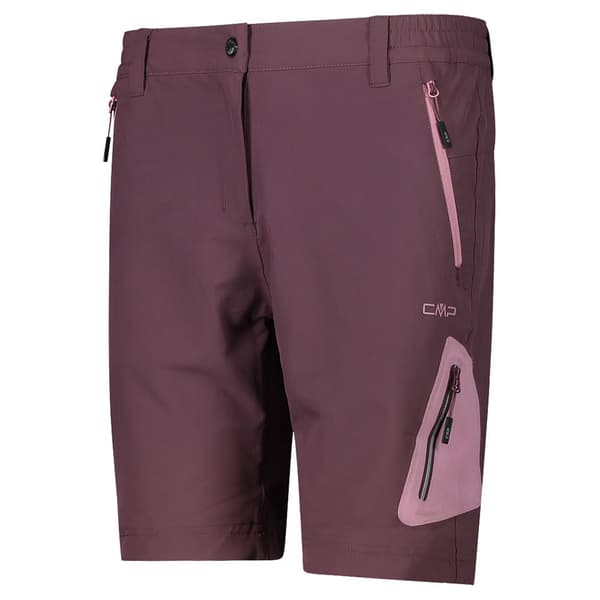 Cmp 33t5486 3/4-byxor Lila 2XL Kvinna