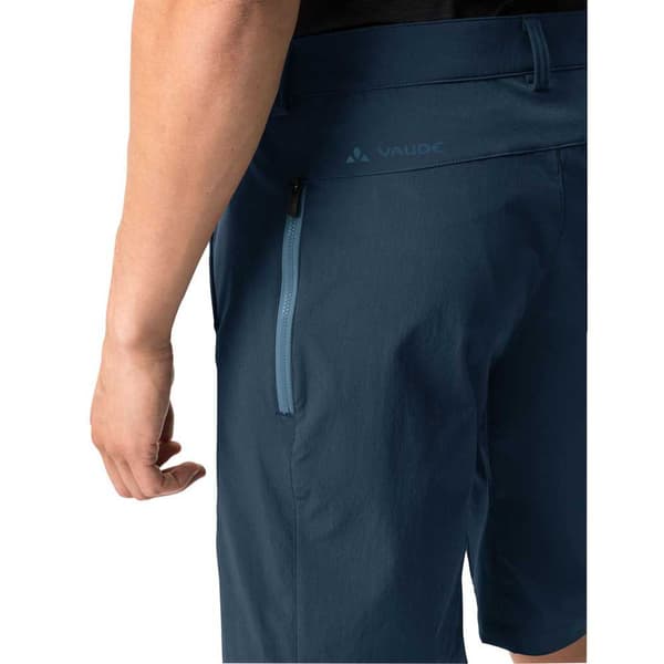 Vaude Elope Bermuda Shorts Blå 54 Mand