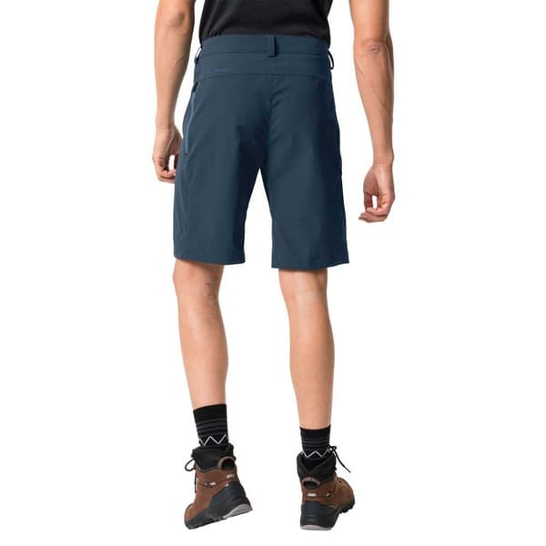 Vaude Elope Bermuda Shorts Blå 54 Mand
