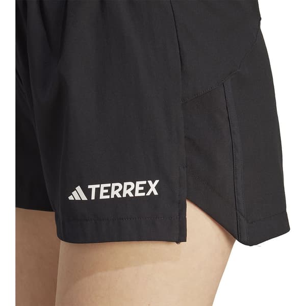 Adidas Mt Trail 3´´ Shorts Sort S Kvinde