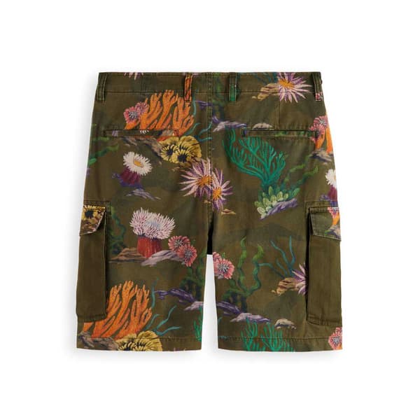 Scotch & Soda 175752 Shorts Flerfärgad 38 Man