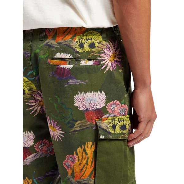 Scotch & Soda 175752 Shorts Flerfärgad 38 Man