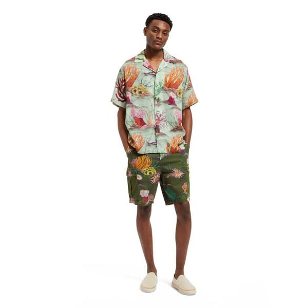 Scotch & Soda 175752 Shorts Flerfärgad 38 Man
