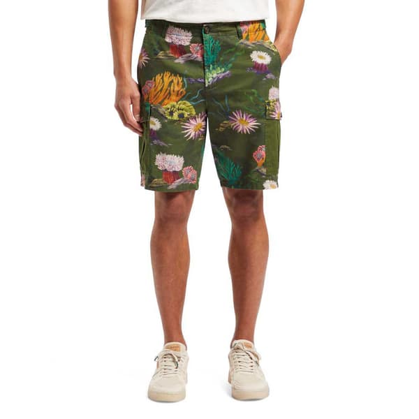 Scotch & Soda 175752 Shorts Flerfärgad 38 Man