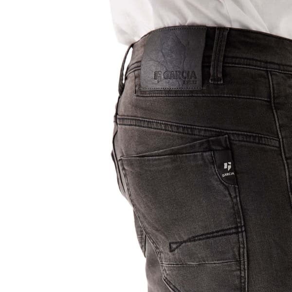 Garcia Rocko Shorts Grå 29 Mand