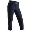 Miniatyrbillede 3 af 5: Maier Sports Lulaka 3/4-bukser Sort 3XL / Regular Kvinde