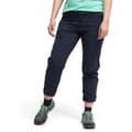 Miniatyrbillede 1 af 5: Maier Sports Lulaka 3/4-bukser Sort 3XL / Regular Kvinde