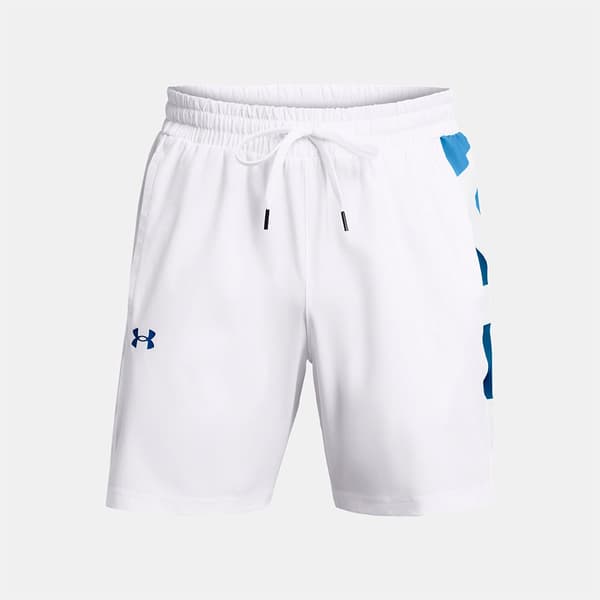 Under Armour Baseline Woven 7in Shorts  L Mand